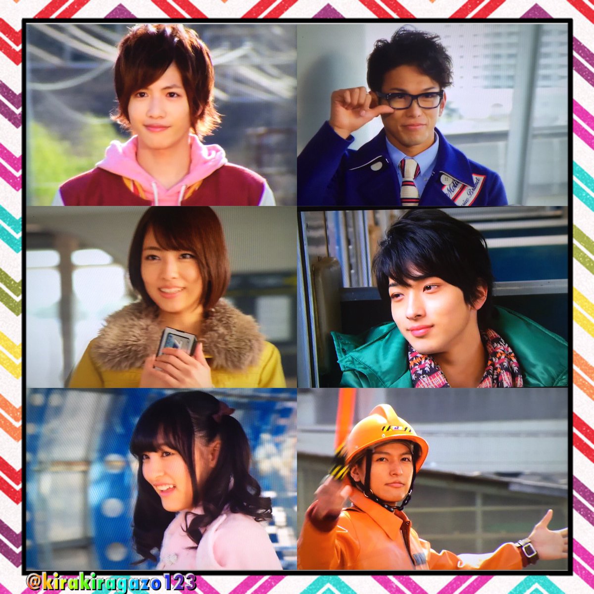 O Xrhsths スカイ 戦隊好き Sto Twitter トッキュウジャーopシーンまとめ 烈車戦隊トッキュウジャー トッキュウジャー T Co Vbg2whbthx Twitter