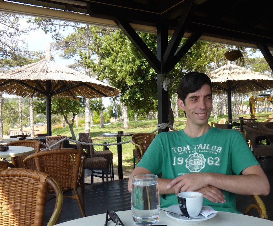 Aus dem Urlaub zurück und rein in die C# Challenge. Bist du dabei? #csharp #DailyGithub bit.ly/22AyDf0