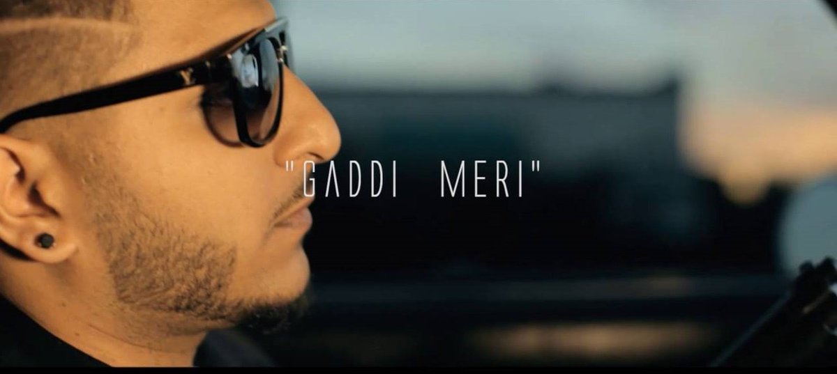 DesiHipHop's tweet photo. Gaddi Meri @TheOnlySunnyBoy &amp; @Hajispringer 6th Track from @KaliDenaliMusic - https://t.co/MLgJJ7xi3g https://t.co/JeUlkDrl9C