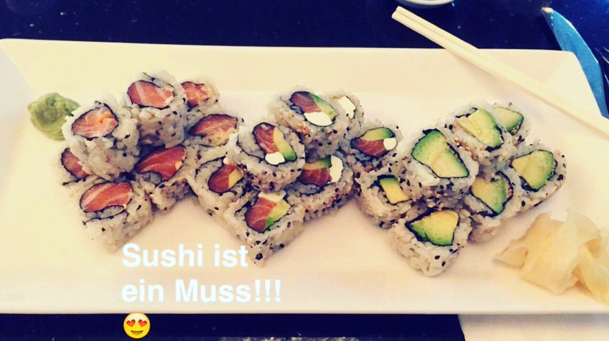 Yes Adrian on <a href="/Yelp/">Yelp</a> our Sushi is a must! <a href="/YelpMiami/">Yelp Miami</a> <a href="/MiamiHeraldFood/">Miami Herald Food</a> <a href="/NewTimesFood/">Miami New Times Food</a> #sushi #foodie #foodporn #Yummers