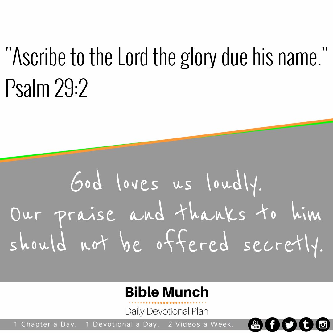 BibleMunch tweet picture