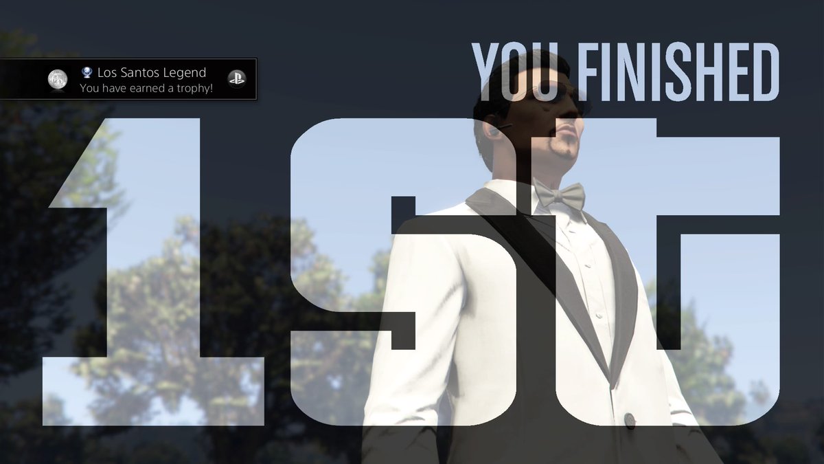 MiniPX11's tweet photo. Yay! My biggest achievement so far! @RockstarGames @LosSantosRiver #Crew13  https://t.co/Sz32wSwZUP https://t.co/oGf4WYRlon