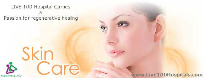 Live100Health's tweet photo. #SkinCare experts in Live 100 Hospitals are experts in treating primary and tertiary level dermatological problems. https://t.co/vRnOWKS9OR