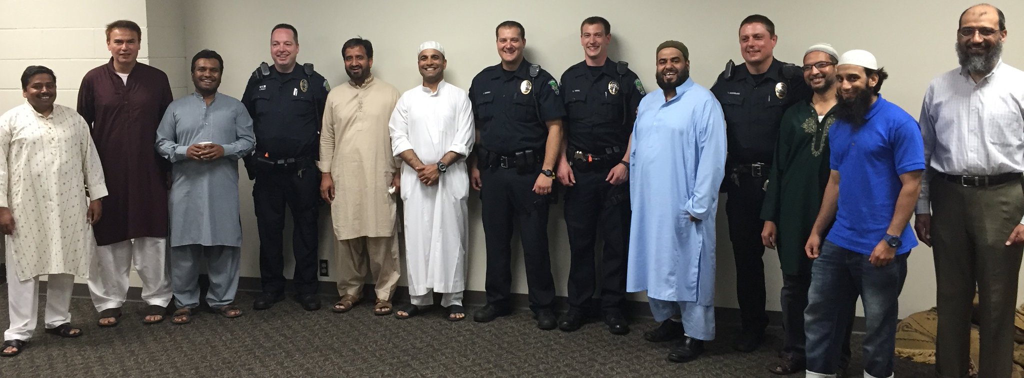 Eagan Police on Twitter "Thanks to all who wished us "Ramadan Kareem