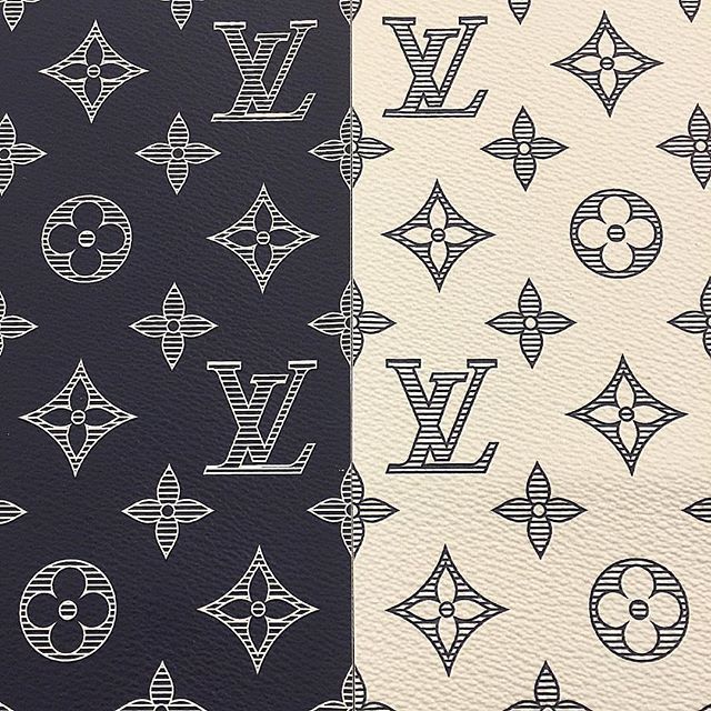 LouisVuitton's tweet photo. 2 days to go until #LVMenSS17 by @mrkimjones, introducing Monogram Encre and Dune https://t.co/RI1mu4XeCb https://t.co/6Gf2LRUbfK