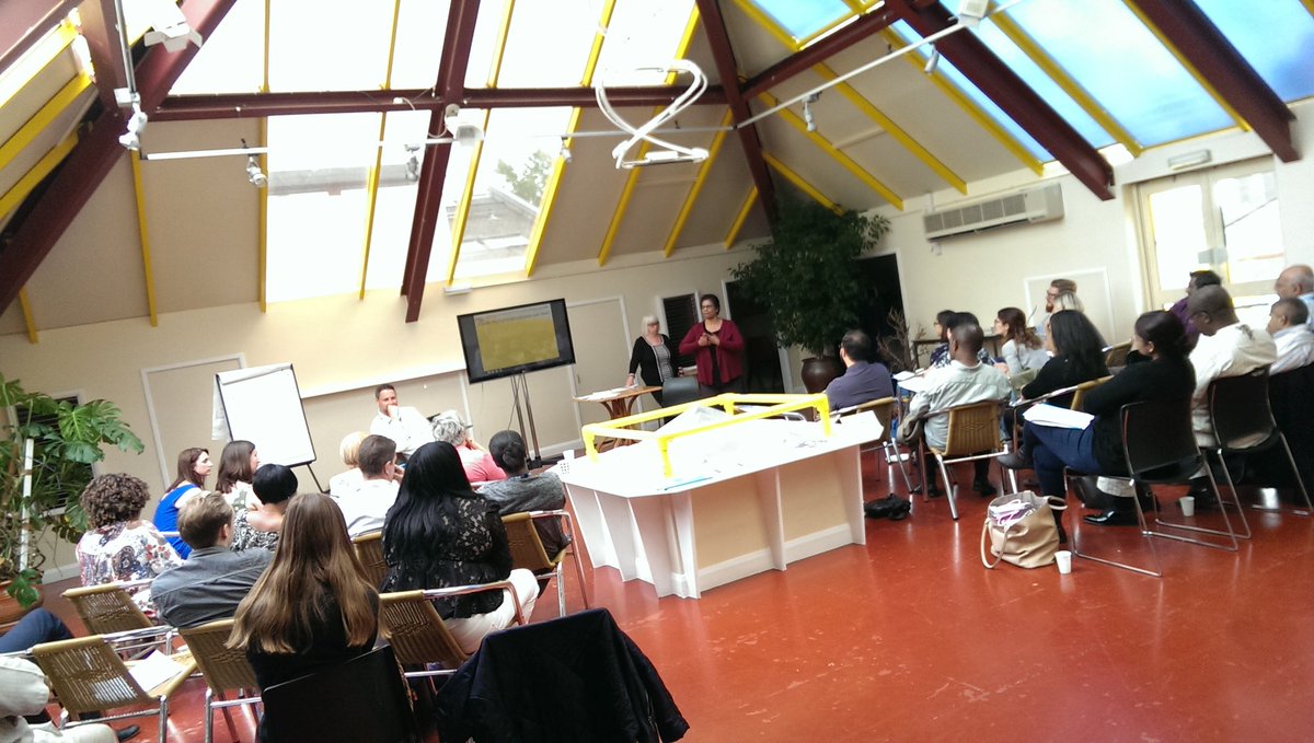 dredbeveridge's tweet photo. Rollout event for our SHINE physical health improvement project w/ @billtiplady &amp; @CNWLNHS colleagues @CLAHRC_NWL https://t.co/sAlSsS6LPn