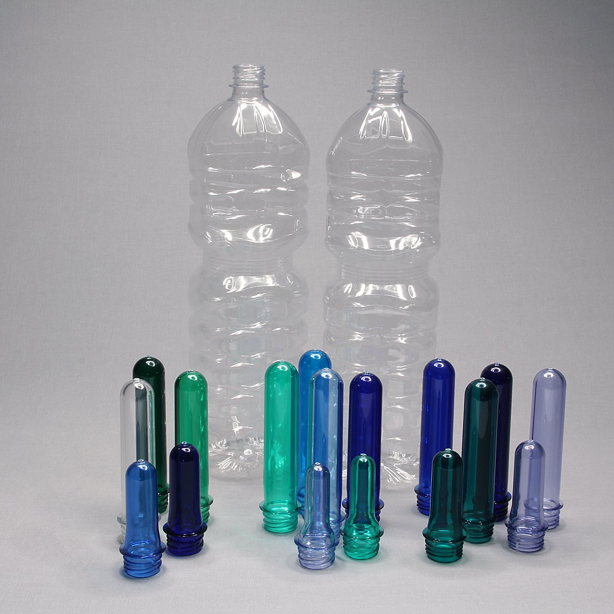 Пластмассовые бутылки купить