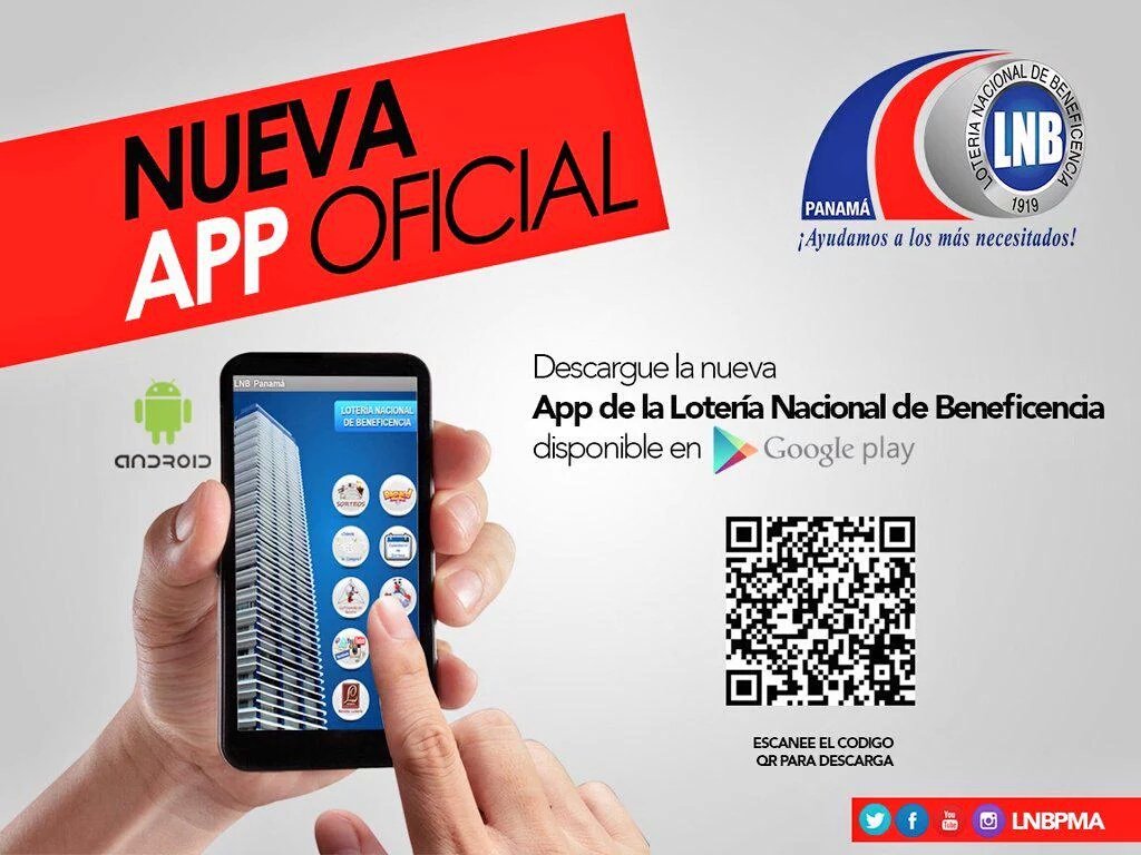 Lotería Nacional Pmá tweet media