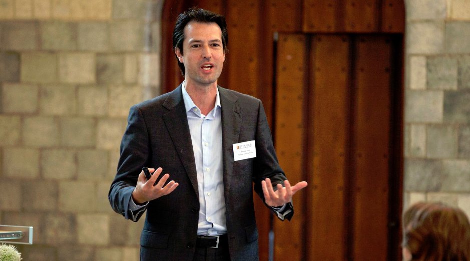"Voorkom financieel mismanagement" zegt <a href="/Dennis_Vink/">Dennis Vink</a> in ACADEMY® Magazine bit.ly/_Vink