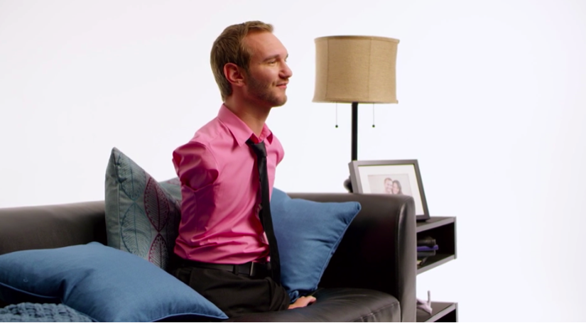 nickvujicic's tweet image. Nick wants you to reach your full potential! Download his #podcast now: go.attisalt.co/4s55 -@ATTisALT Team