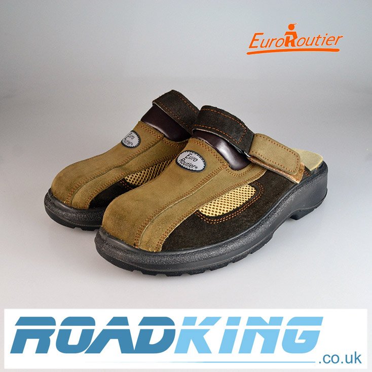 safety shoes for truck drivers