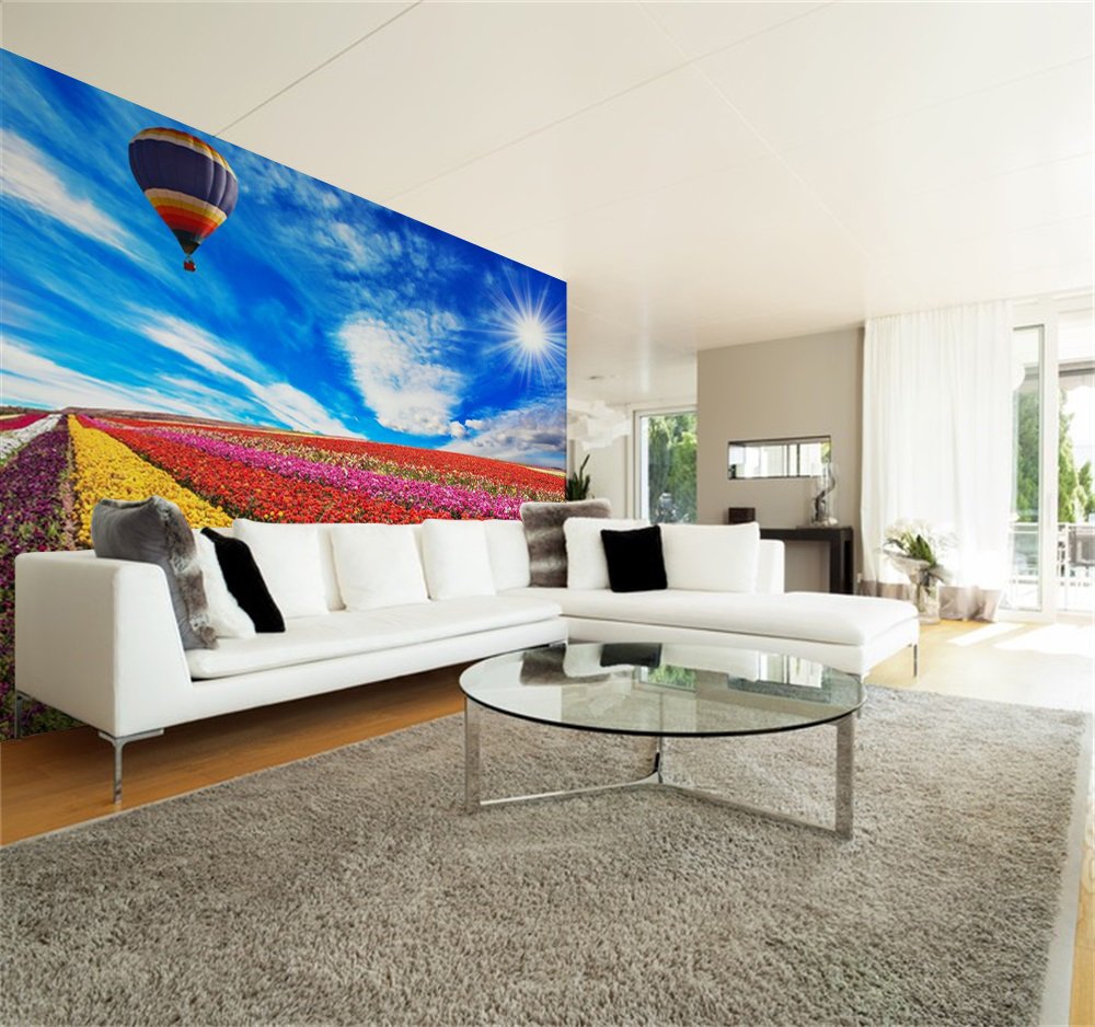 Create_A_Wall's tweet photo. We all ❤ #summer, so why not brighten up your home all year long with a summery wall mural https://t.co/SFH6AGC2rc https://t.co/DuSVYRofnP