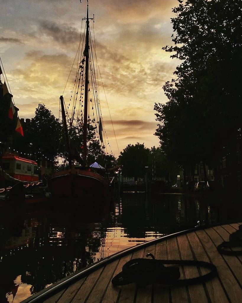 Social_Traveler's tweet photo. #GoudaChallenge • On my last mission in #Gouda I had to find minimum 3 means of transport … https://t.co/zwDAlWSRW4 https://t.co/4tFFFTJEd2