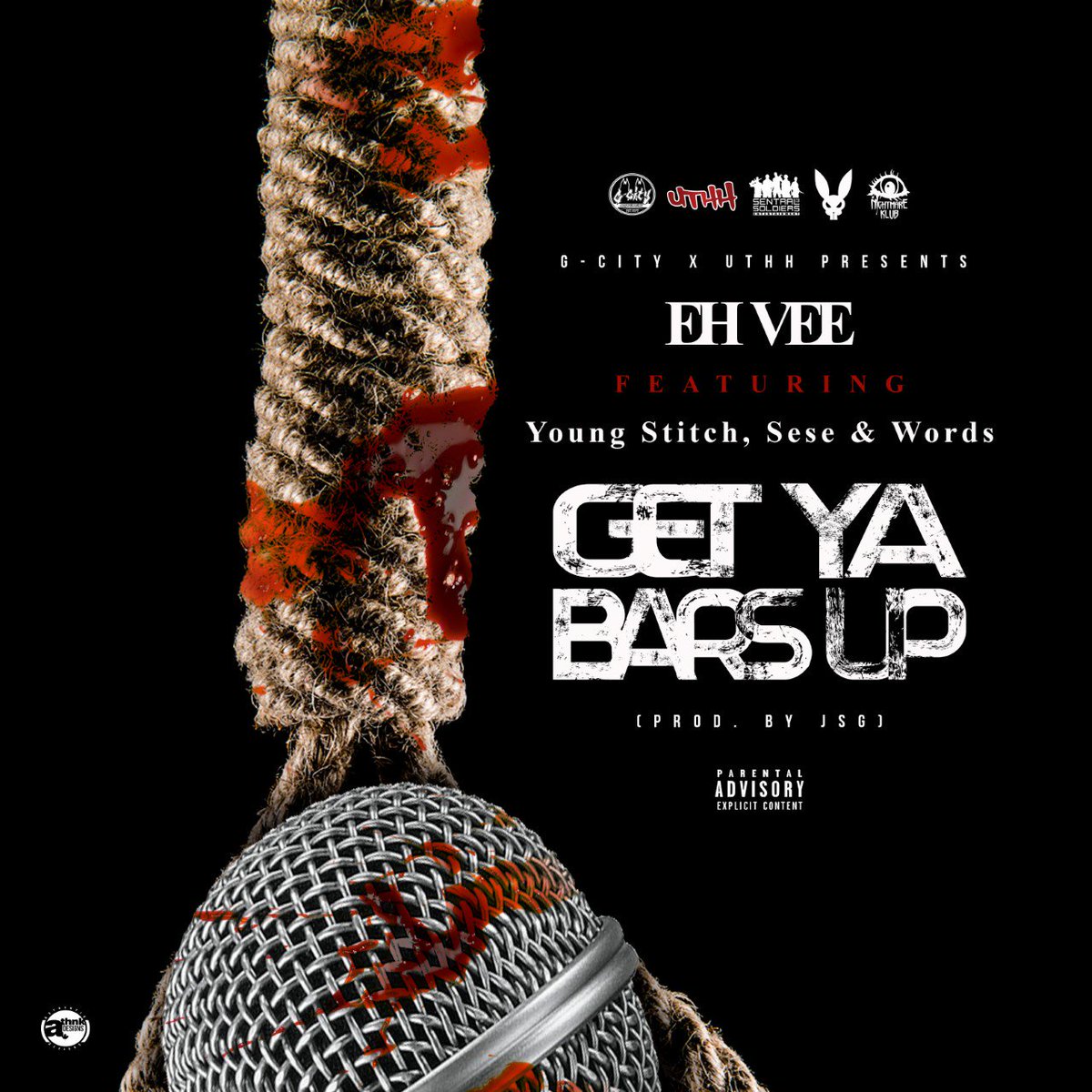 HipHopCanada's tweet photo. Premiere: Guelph’s Eh Vee calls on Sese, Young Stitch &amp; Words for JSG-prod. #GetYaBarsUp | https://t.co/okSiIVVtZM https://t.co/py2qKVHNME