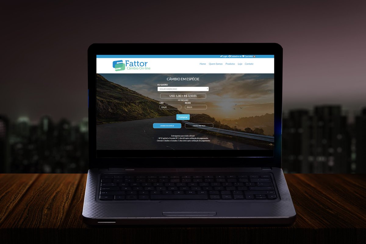 PRIMECASE's tweet image. Plataforma mais segura do mercado 
evtm.com.br fattorcambio.com.br
e mais de 25 lojas produzidas