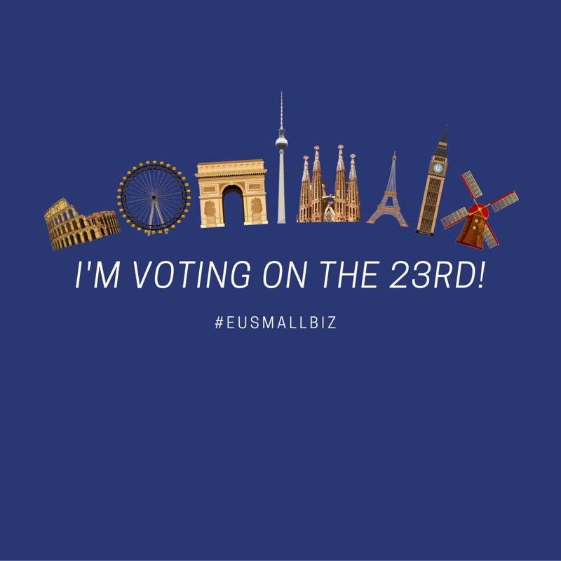 EU Small Business tweet media