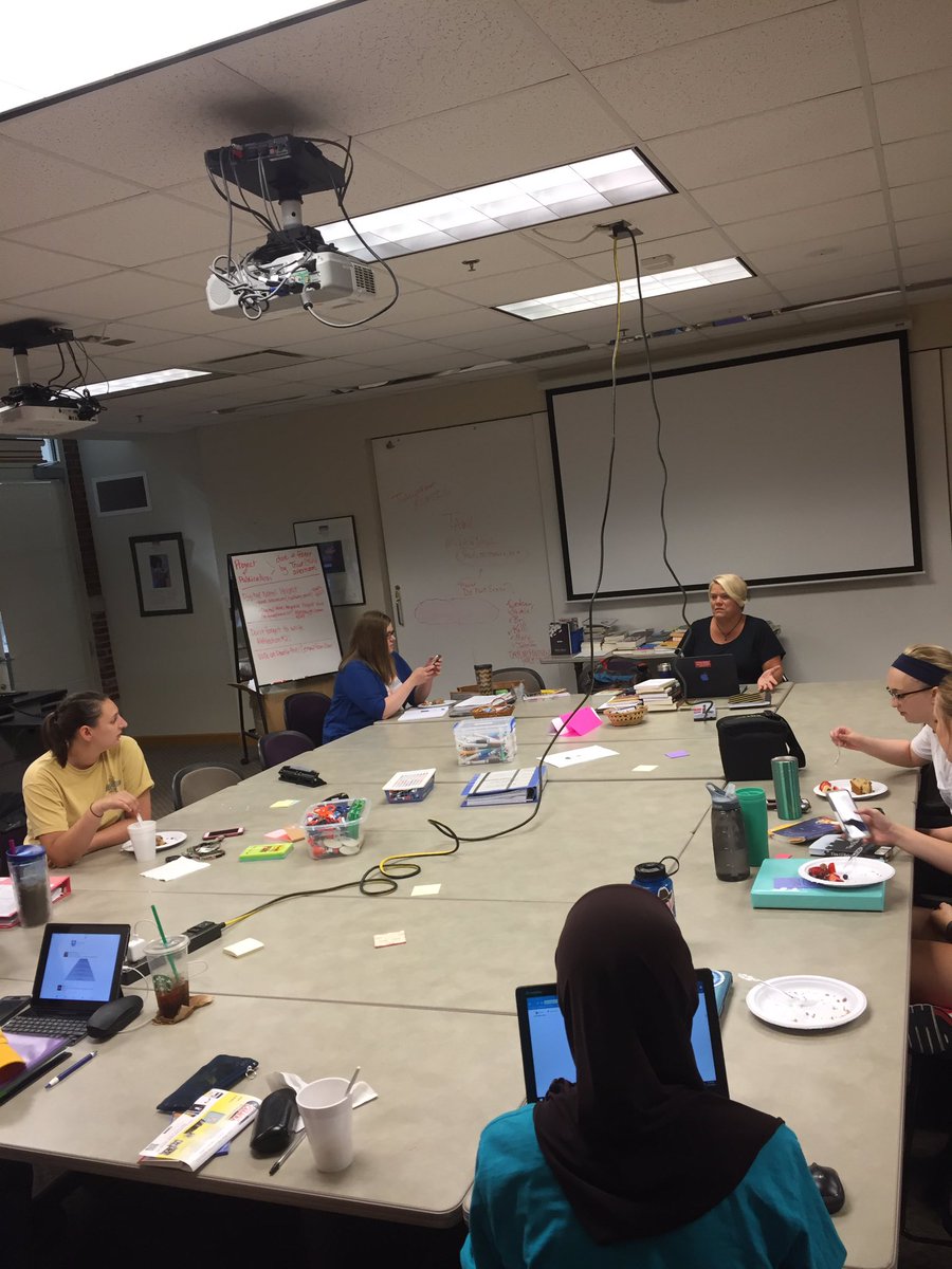 MWPSI_2016's tweet photo. No one wants to sit next to @BarriBum and @TeachGoldsmith today #dotheysmell? #probably https://t.co/Fb4Pqvk75c