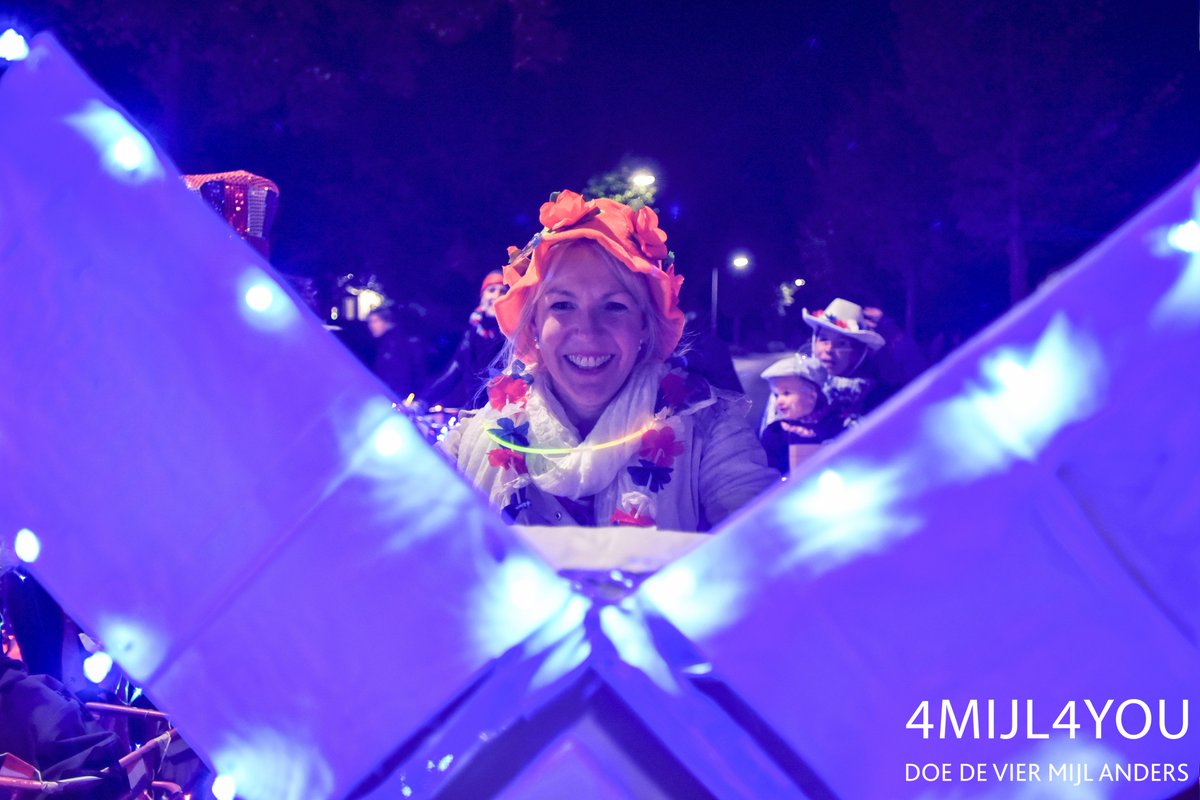 4Mijl4You's tweet photo. De inschrijving gaat morgen open 😃🙌
Doe de 4 Mijl anders! Iedereen is welkom zaterdag 8 oktober bij de #4Mijl4You https://t.co/EAP8m5hVzU