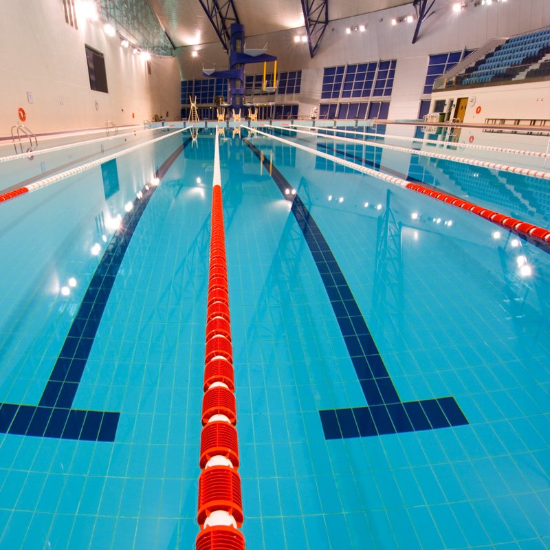 One swim away from clearing your mind! #LoveSwimming