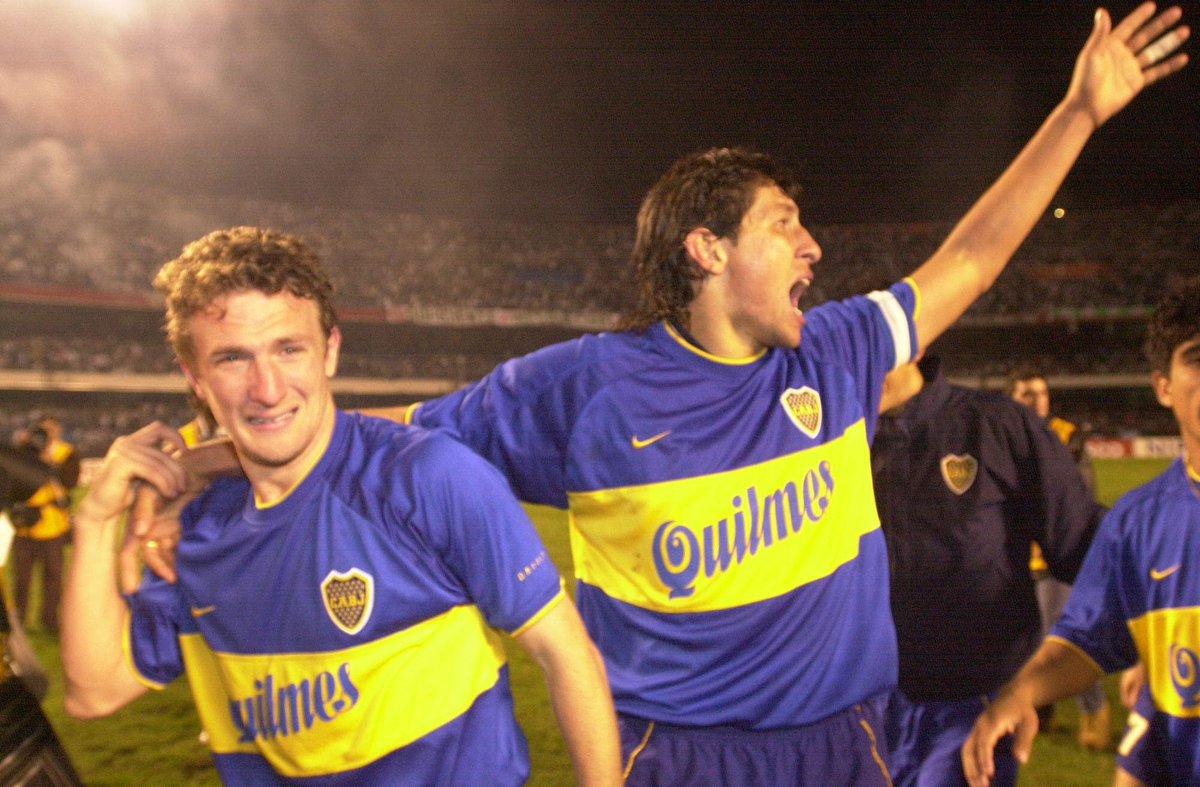 Museo Boca Juniors tweet media