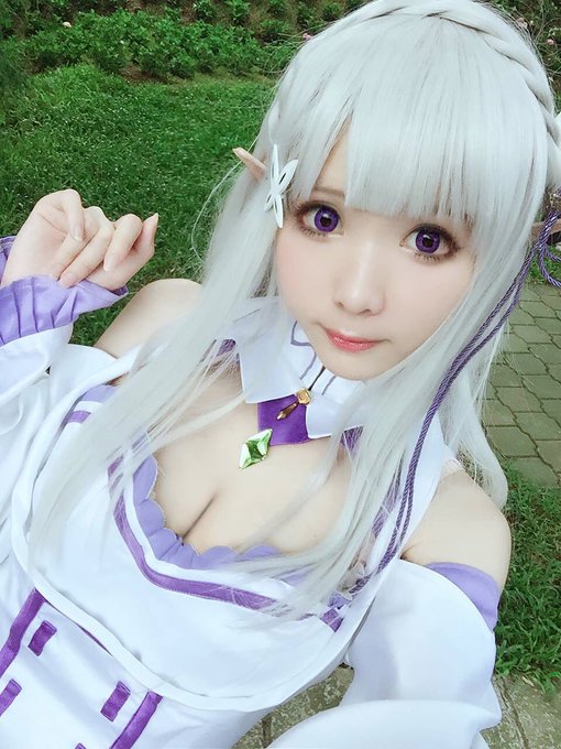 Twitterのコスプレ画像76
