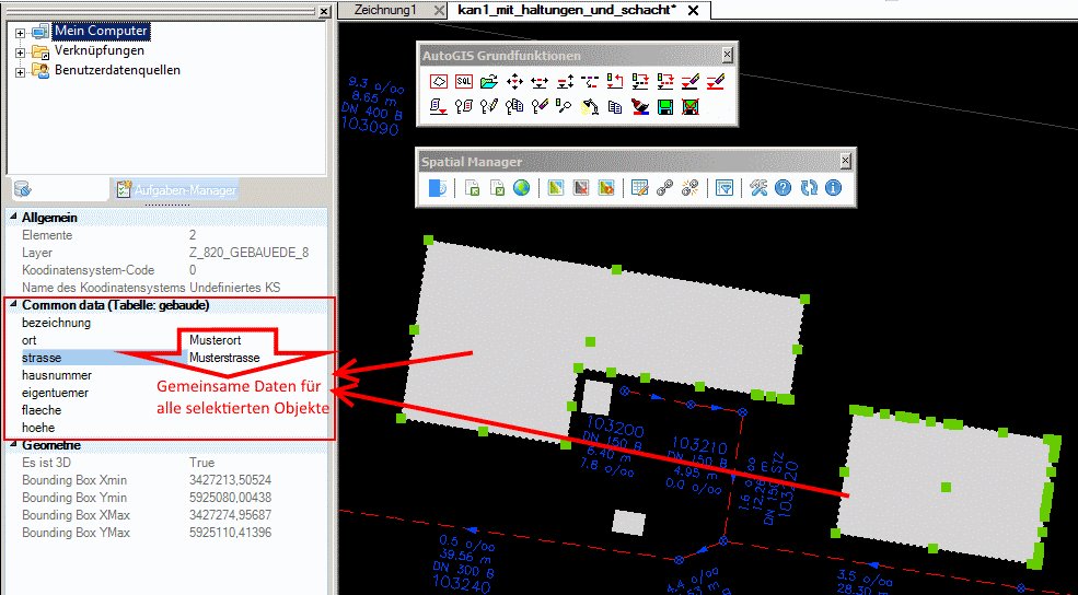 IBBingbuero's tweet photo. New #BricsCAD tutorial how to manage alpha numeric data using #SpatialManager on https://t.co/evkMPSKgBe https://t.co/MEpIipfhj0