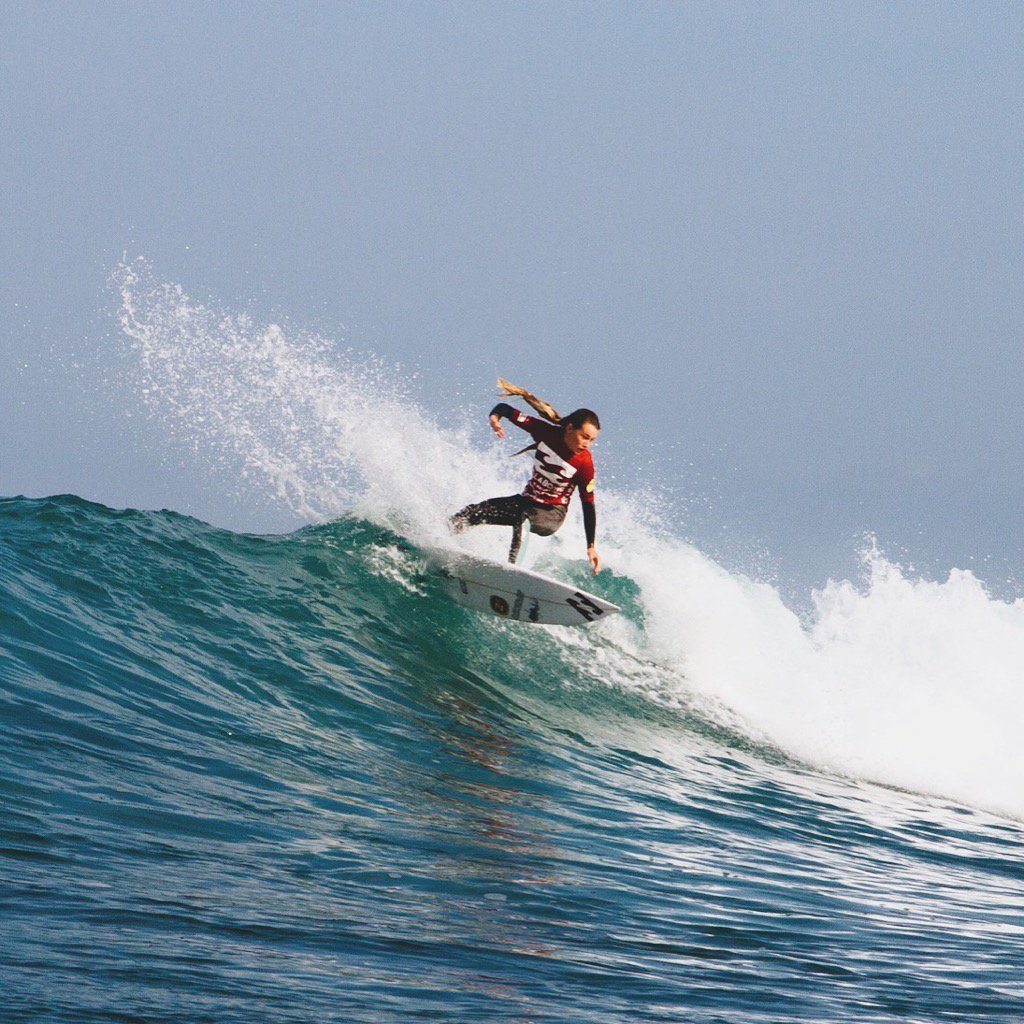 We're too excited for the Billabong Junior Series to start tomorrow!! #BillabongJNR