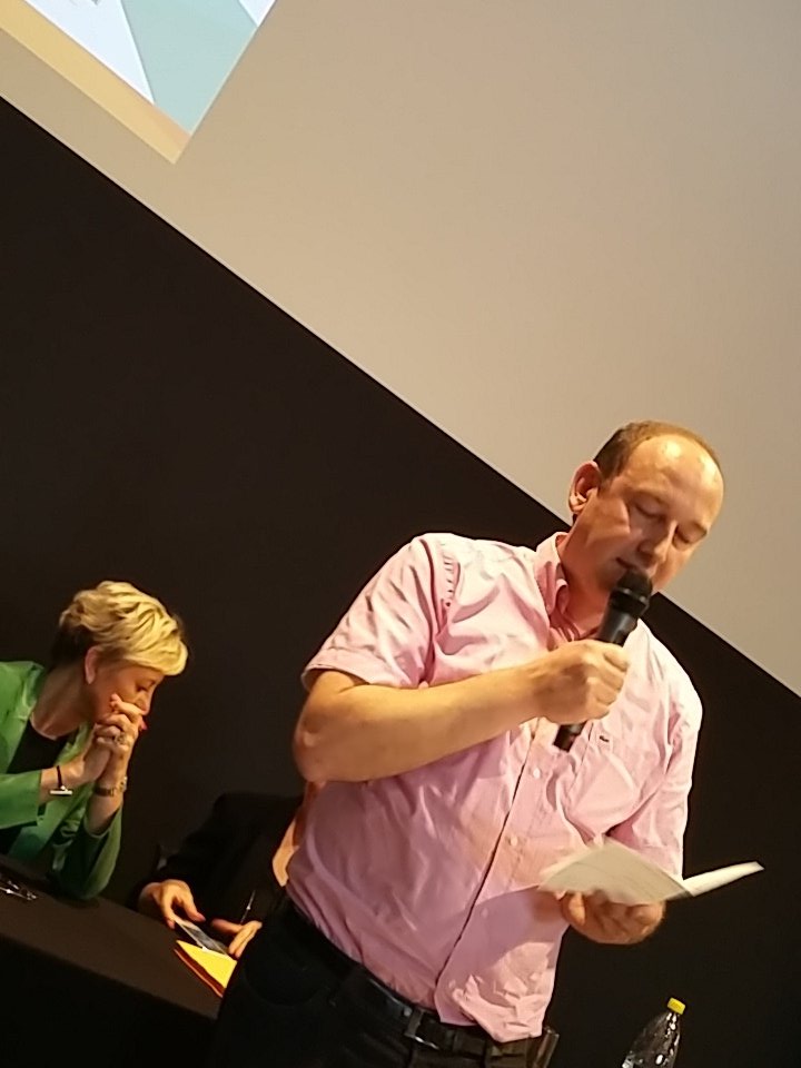 biotoch's tweet photo. Alain Trautmann #Alelor témoigne #noviia #ARIA # #Alsace !l'innovation est en marche ! https://t.co/oDXMRDpZDw