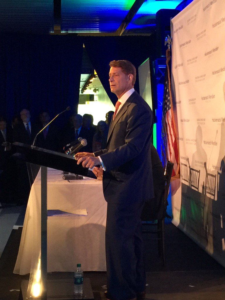 Chrisivity's tweet photo. Just announced Hackensack Meridian Health merger complete @MeridianNJ @HackensackUMC #HMHisOne https://t.co/TrjRWPp11T