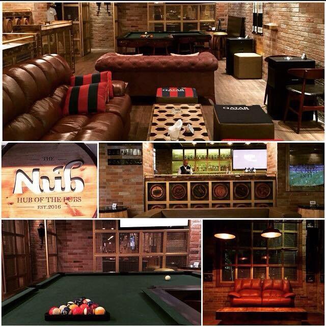 If you're looking for the most comfortable and sociable atmospheres in Amman, The Nub is where it's at. #AticoGroup