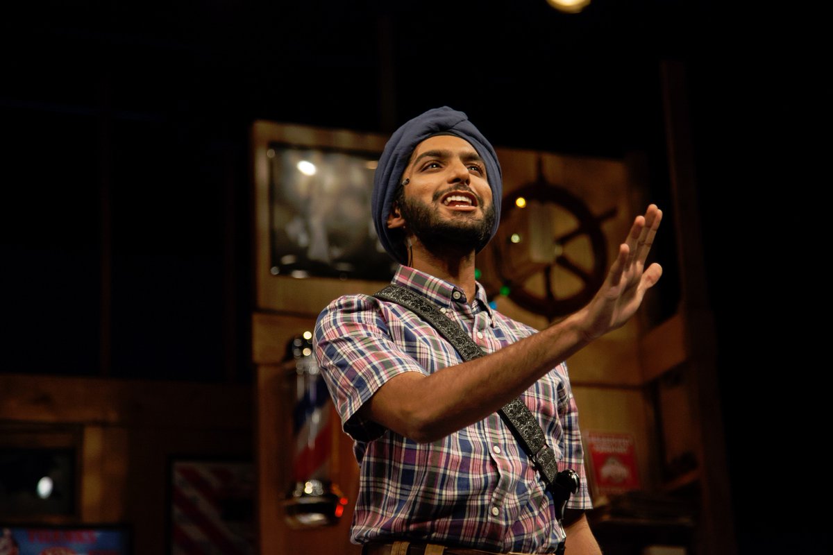 FSTSarasota's tweet photo. Tune into @mysuncoast at Noon today to see Levin Valayil from The Fabulous Lipitones! #FSTLipitones #FSTSummer https://t.co/dl9Krojr95