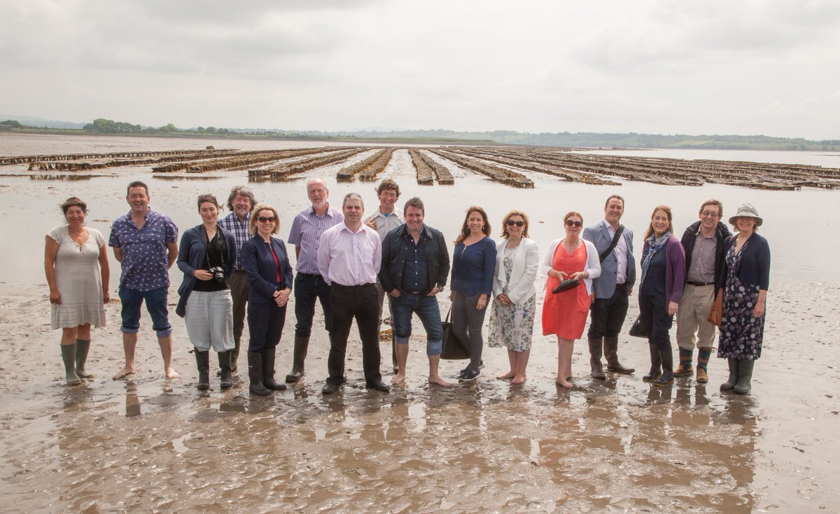 A new trail is building appreciation for Irish seafood on #WildAtlanticWay <a href="/BordIascMhara/">Bord Iascaigh Mhara (BIM)</a> bit.ly/28htOex