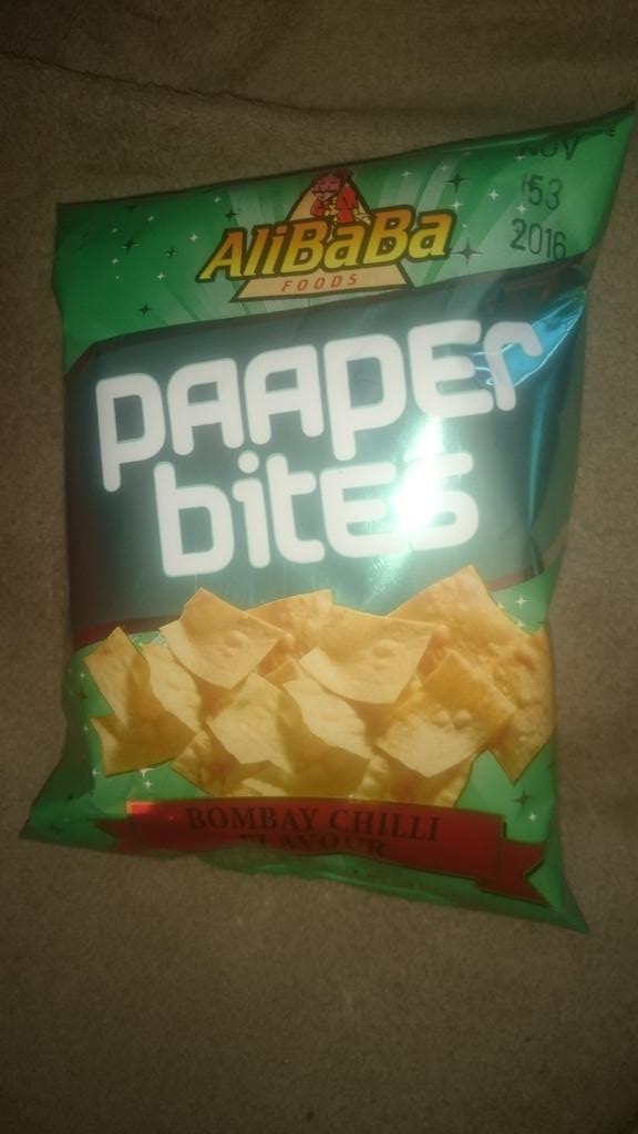 thepaintr's tweet photo. For those who know... #packageupgrade #paaperbites https://t.co/sVsJrekPqo