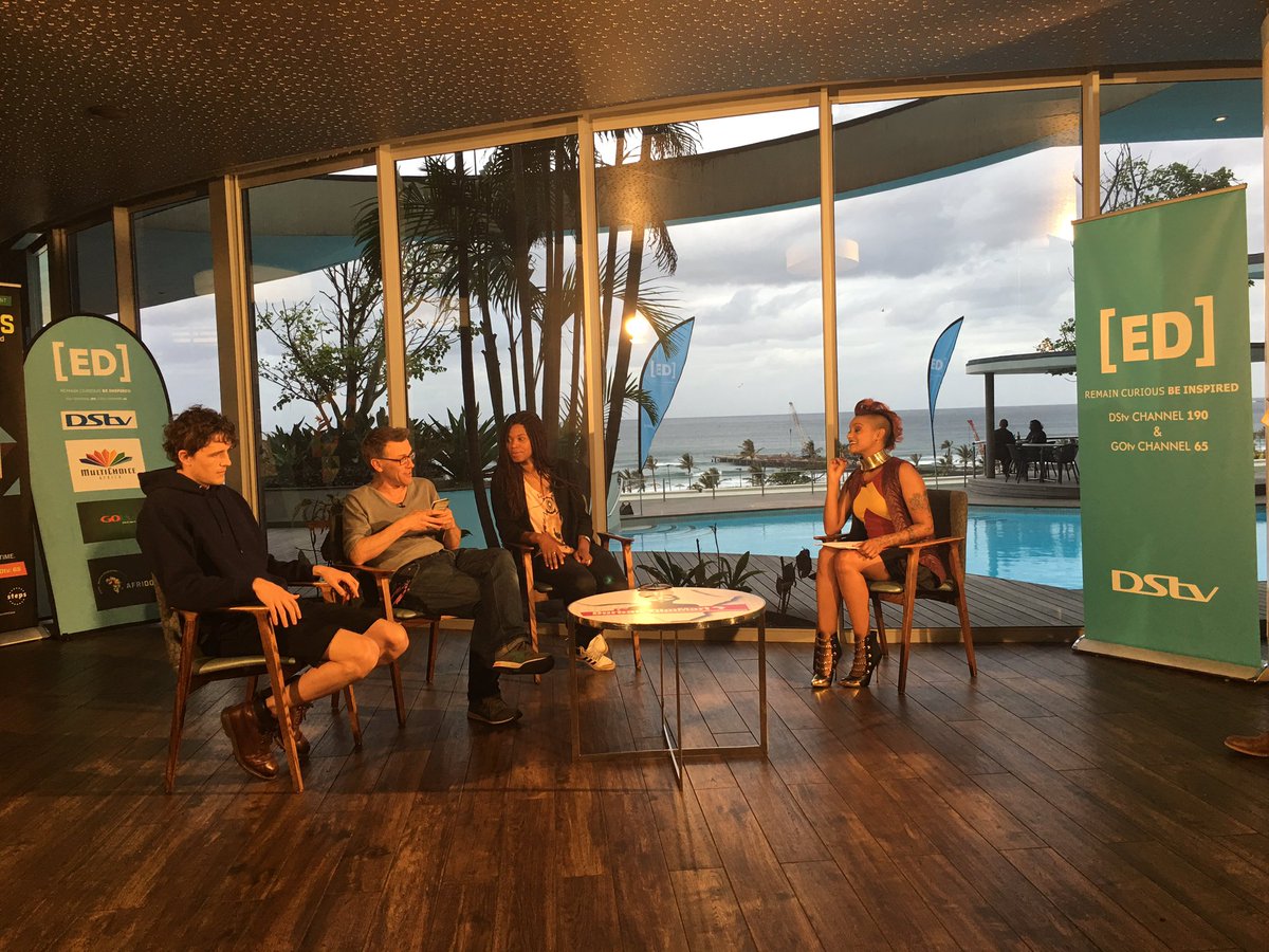 Getting ready for live <a href="/afri_docs/">AfriDocs</a> interview on <a href="/190ED/">ED DStv 190</a>! Catch us on Dstv Channel 190 and Gotv Channel 65 #DIFF2016