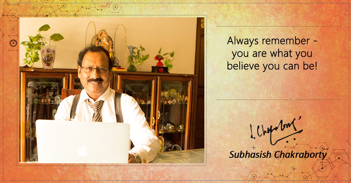 Your Belief System defines your character. You must learn to nurture it.