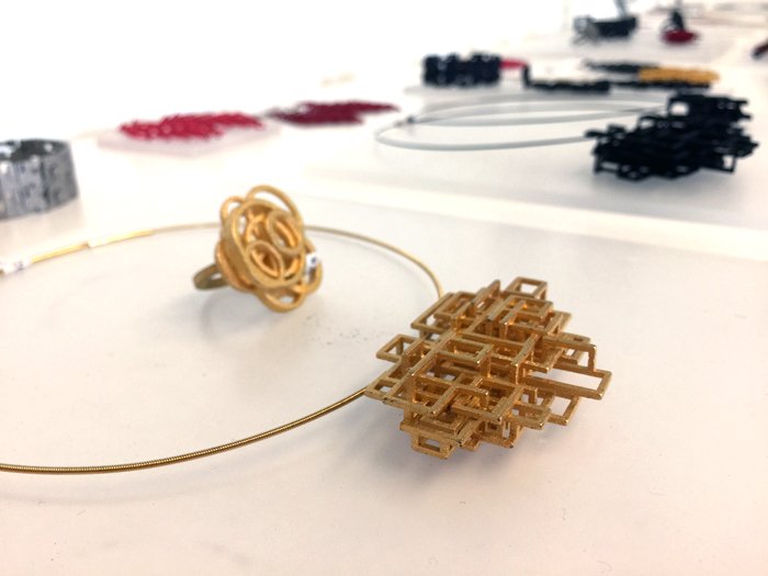 theAustinot's tweet photo. NEW: Austinite @melissaborrell Constructs 3D Jewelry and Laser Cut Art https://t.co/oBmQacz51h https://t.co/yjToihwgfj