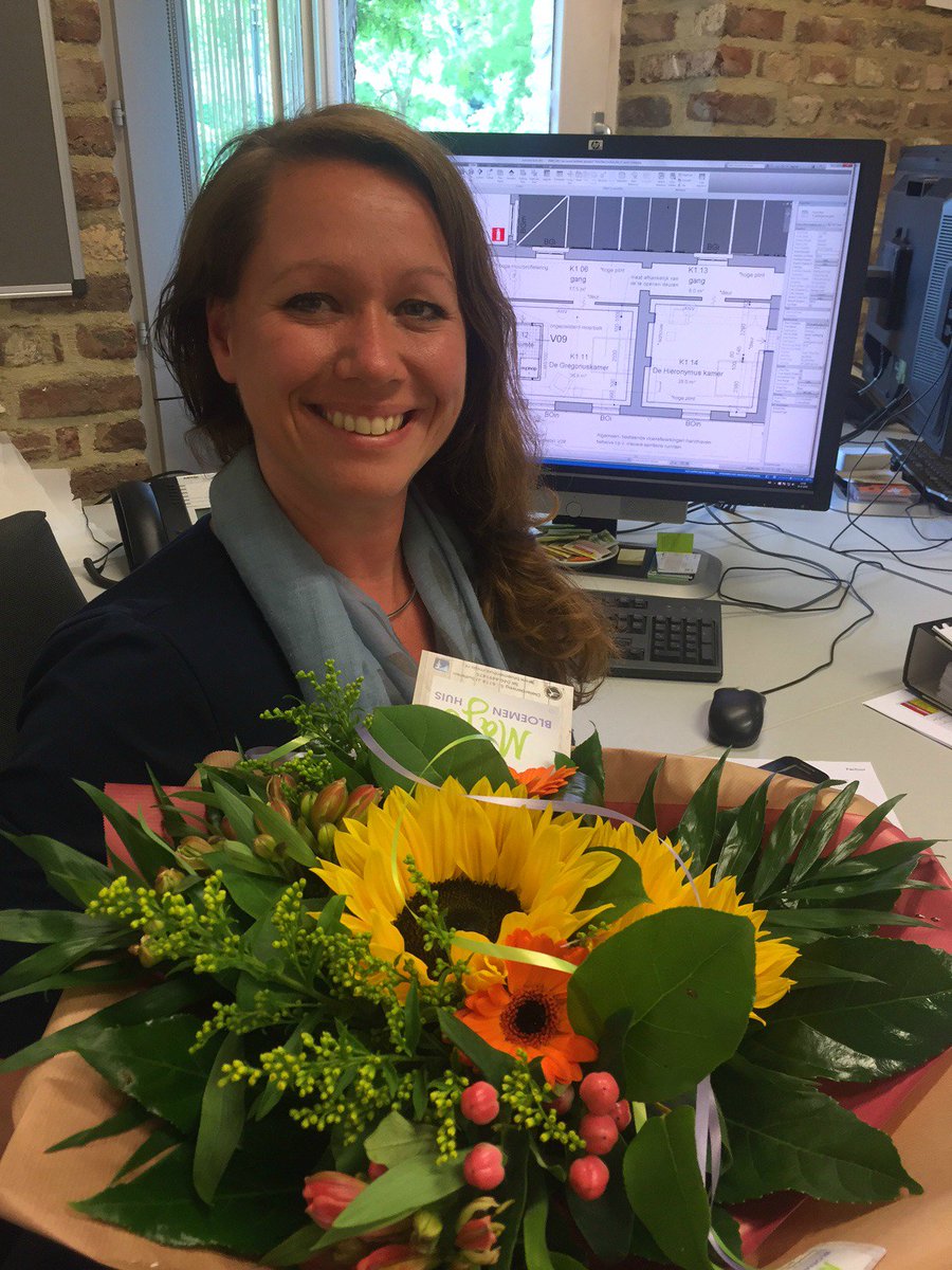 SATIJNplus's tweet photo. Vanmiddag verrast met felicitaties voor het winnen van de Architectuurprijs Venray. Dank team Gehlen Zonwering! https://t.co/zVvoHKvTLL