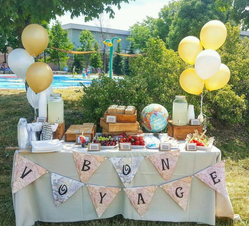 allthingsbashh's tweet image. Party Styling for a Bon Voyage #partystyling #partyplanning #bonvoyageparty