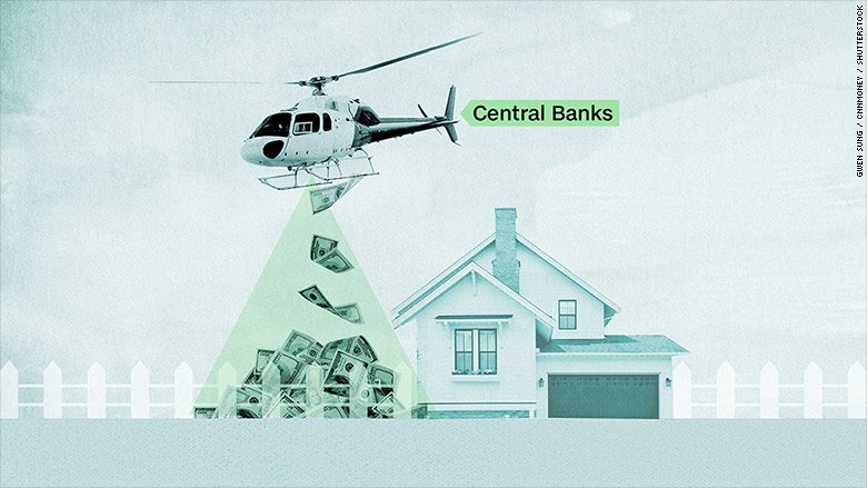 ItsEmojiMan's tweet photo. Janet Yellen: Helicopter money is an option in extreme situations https://t.co/HrzQqcxrF8 via @CNNMoney https://t.co/APS1l3xYiL