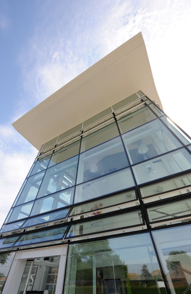 Producing high quality window, doors &amp; curtain walling installations for a range of commercial premises