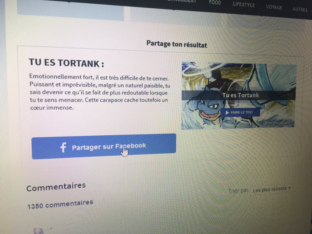 BenoitHrt's tweet photo. Énorme et sec ! #Tortank ! @TiboInShape https://t.co/0TBfvtbgbL