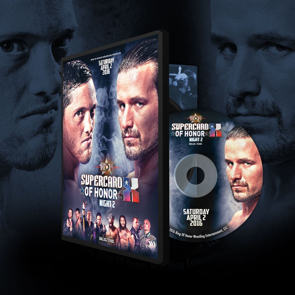 ringofhonor's tweet photo. #ROHTuesdayRolOut 3 New DVDs available now #SCOH Nts 1 & 2 and #ConquestTour San Antonio https://t.co/BxJdkxyLbZ https://t.co/pnguFrub3I
