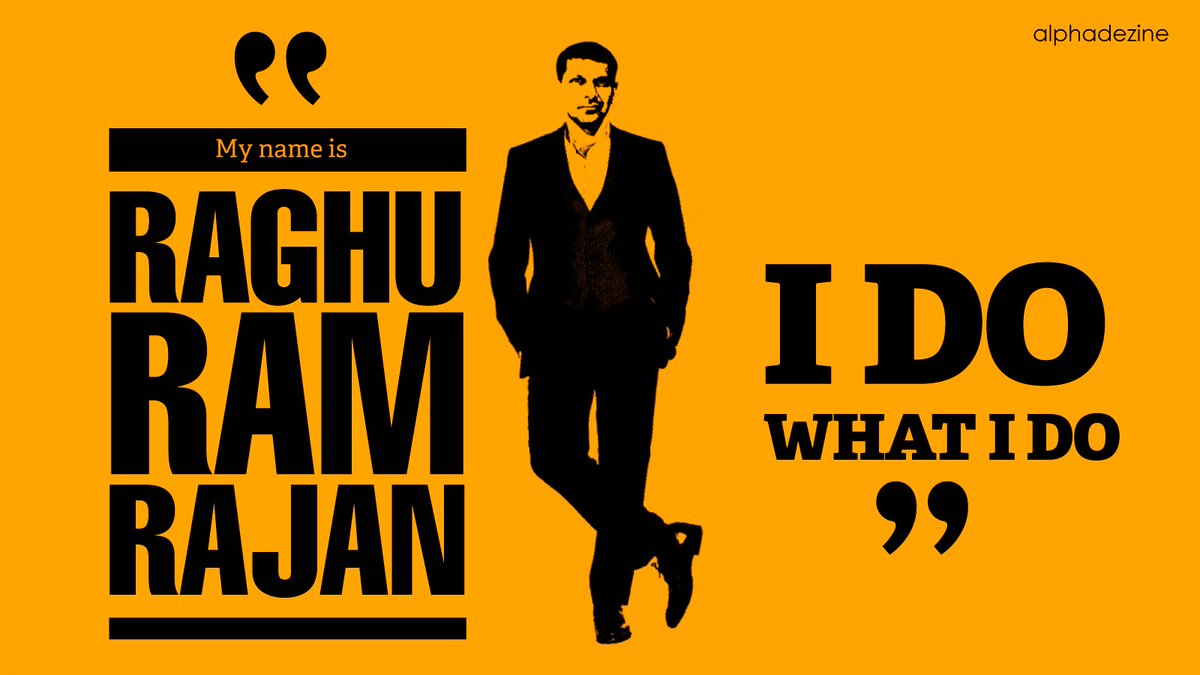 loud_shark's tweet photo. "I'm no Bond, I'm a banker on the move"
https://t.co/QjLD6JpJby
#RaghuramRajan #RaghuramRajanImpact #RBIgovernor https://t.co/6pLhheAqR6