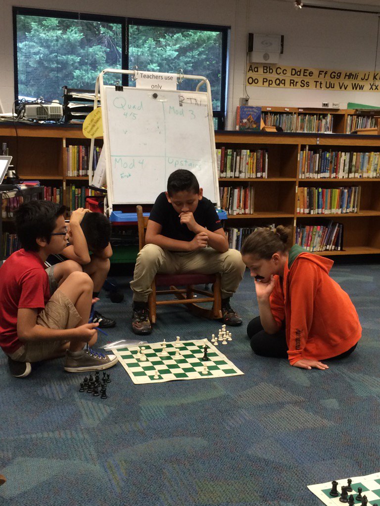 Annandale Terrace Elementary School tweet media