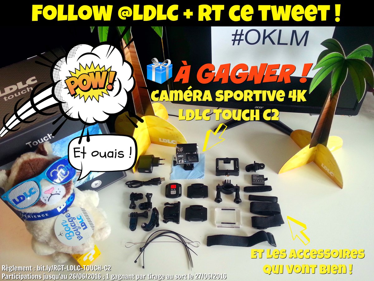 LDLC tweet media