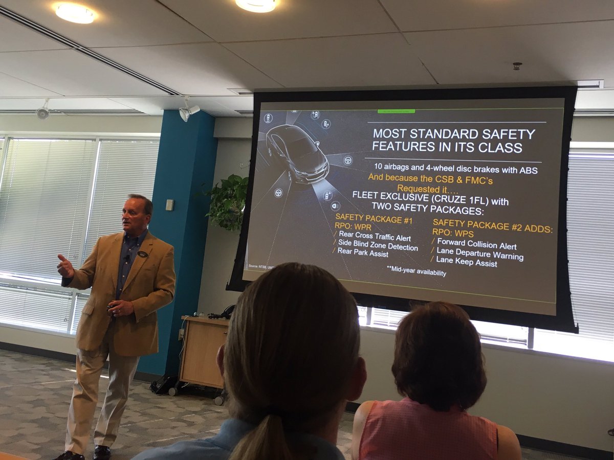 emily21488's tweet photo. Today at @ElementFleet in Sparks | Learning about new #fleetsafey features at @GM #fleet preview https://t.co/6wjjTeu1Dh