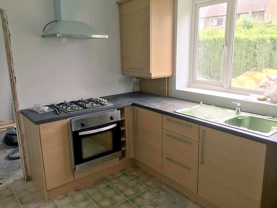 AltyHomeMaint's tweet photo. New kitchen fitted today #altrincham https://t.co/WcQBZxRIR7