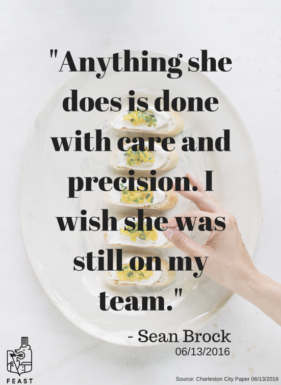 Thank you, <a href="/hseanbrock/">Sean Brock</a>