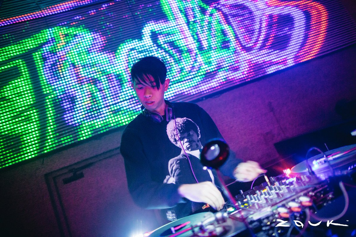 zouksingapore's tweet photo. Get into your roves and move down low with #FreshVelvet this Friday, 24 June with @Zushan_Benny & @djlenerd https://t.co/WV3aokFRUc
