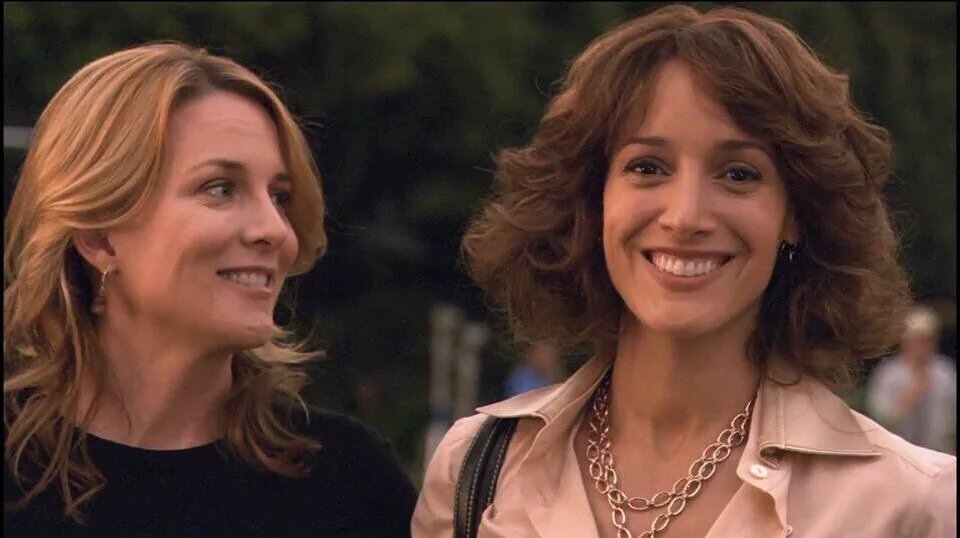 GAFan8's tweet image. Their characters had great chemistry i must say #TheLWord